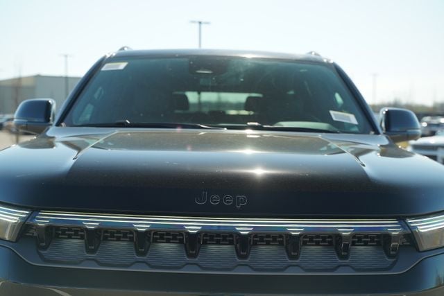 2026 Jeep Grand Wagoneer GRAND WAGONEER UPLAND 4X4