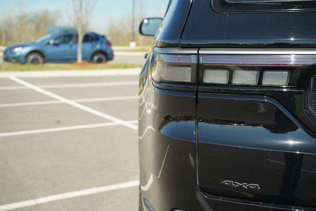 2026 Jeep Grand Wagoneer GRAND WAGONEER UPLAND 4X4