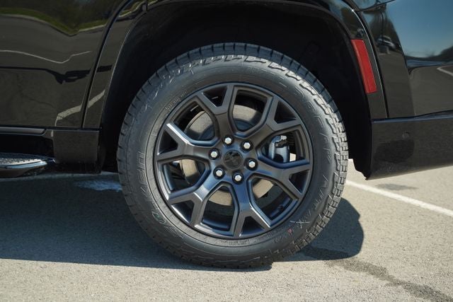 2026 Jeep Grand Wagoneer GRAND WAGONEER UPLAND 4X4