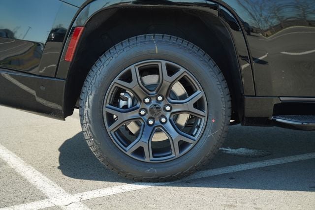 2026 Jeep Grand Wagoneer GRAND WAGONEER UPLAND 4X4