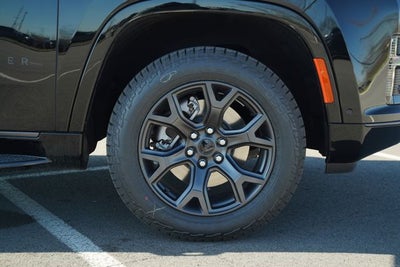 2026 Jeep Grand Wagoneer GRAND WAGONEER UPLAND 4X4