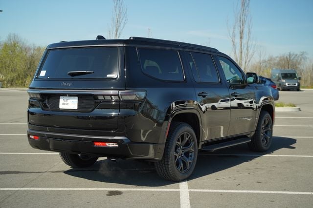 2026 Jeep Grand Wagoneer GRAND WAGONEER UPLAND 4X4