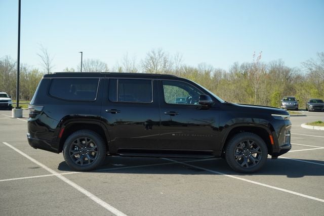 2026 Jeep Grand Wagoneer GRAND WAGONEER UPLAND 4X4