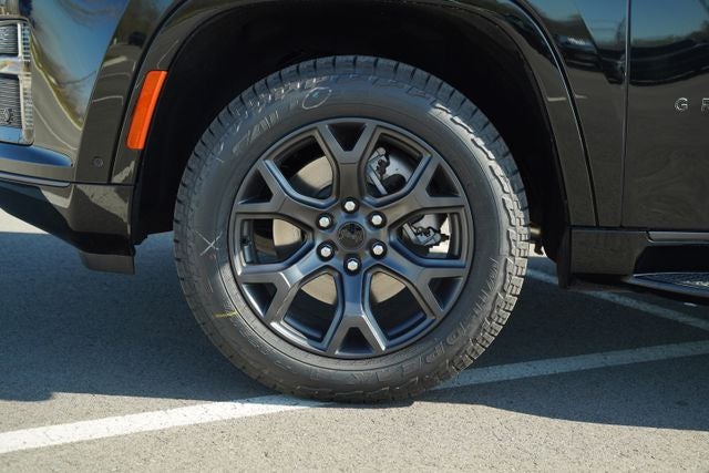 2026 Jeep Grand Wagoneer GRAND WAGONEER UPLAND 4X4