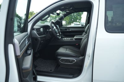 2026 Jeep Grand Wagoneer GRAND WAGONEER 85TH ANNIVERSARY EDITION 4X4