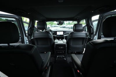 2026 Jeep Grand Wagoneer GRAND WAGONEER 85TH ANNIVERSARY EDITION 4X4
