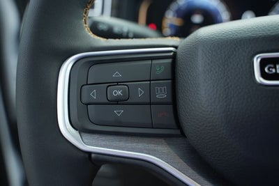 2026 Jeep Grand Wagoneer GRAND WAGONEER 85TH ANNIVERSARY EDITION 4X4