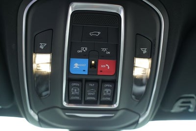 2026 Jeep Grand Wagoneer GRAND WAGONEER 85TH ANNIVERSARY EDITION 4X4