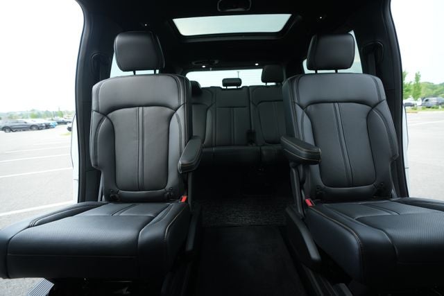 2026 Jeep Grand Wagoneer GRAND WAGONEER 85TH ANNIVERSARY EDITION 4X4