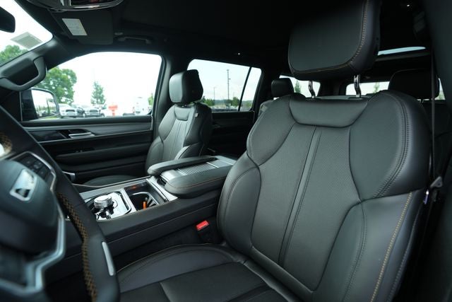 2026 Jeep Grand Wagoneer GRAND WAGONEER 85TH ANNIVERSARY EDITION 4X4