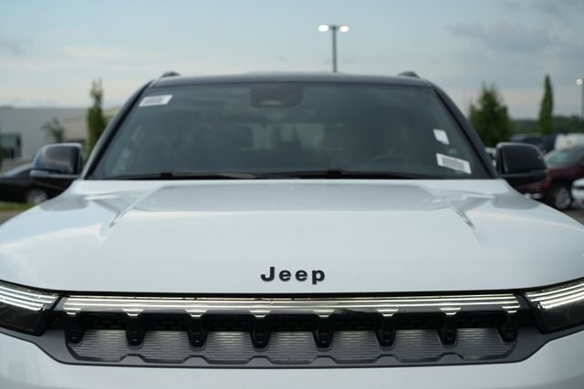 2026 Jeep Grand Wagoneer GRAND WAGONEER 85TH ANNIVERSARY EDITION 4X4