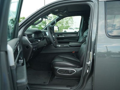 2024 Jeep Wagoneer Series I 4x4