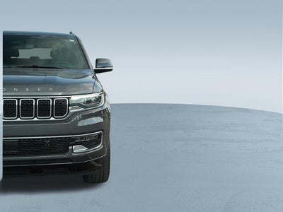 2024 Jeep Wagoneer Series I 4x4