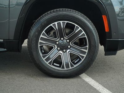 2024 Jeep Wagoneer Series I 4x4