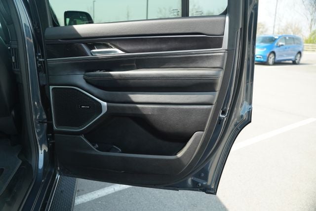 2024 Jeep Wagoneer Series I 4x4