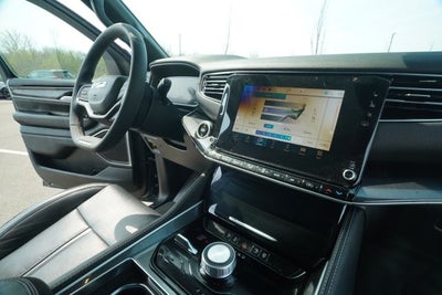 2024 Jeep Wagoneer Series I 4x4