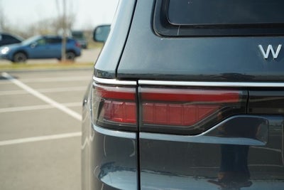 2024 Jeep Wagoneer Series I 4x4