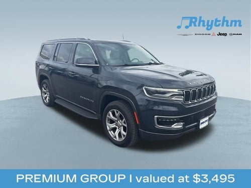 2022 Jeep Wagoneer Series I