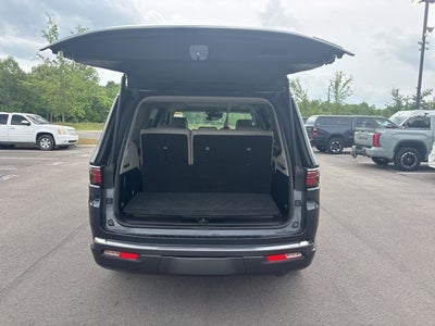 2022 Jeep Wagoneer Series I