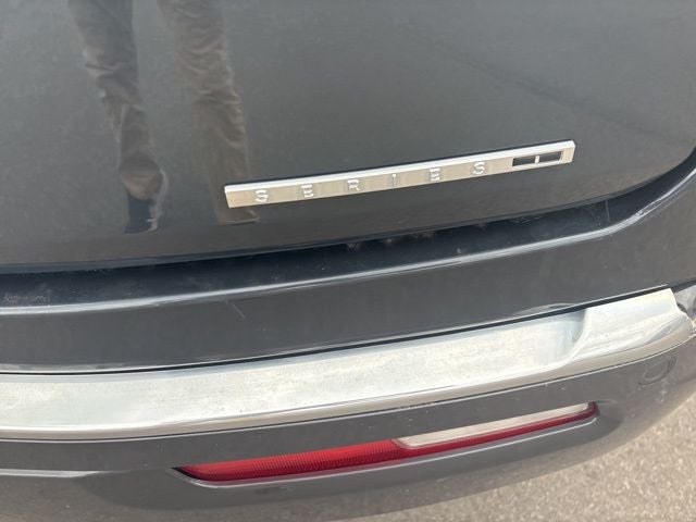 2022 Jeep Wagoneer Series I