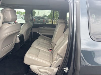 2022 Jeep Wagoneer Series I