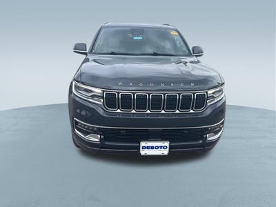 2022 Jeep Wagoneer Series I