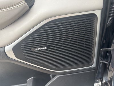 2022 Jeep Wagoneer Series I