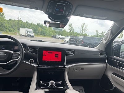 2022 Jeep Wagoneer Series I