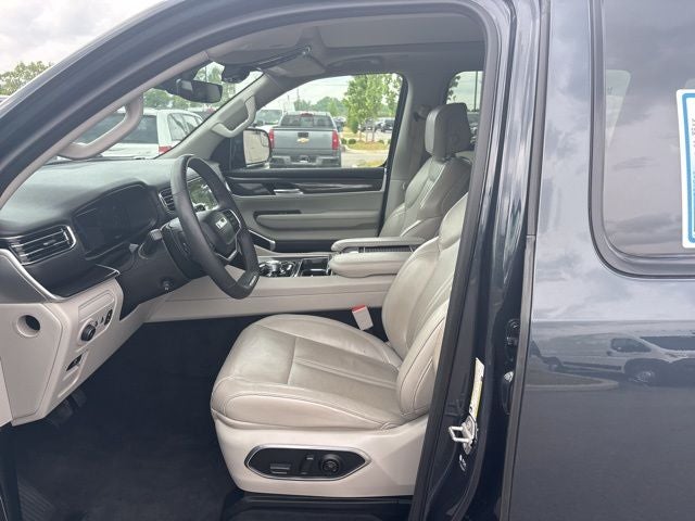 2022 Jeep Wagoneer Series I