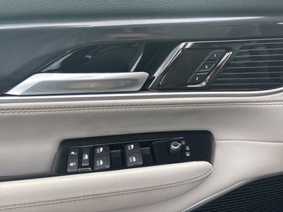 2022 Jeep Wagoneer Series I