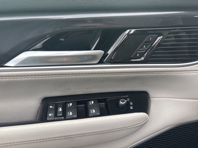 2022 Jeep Wagoneer Series I