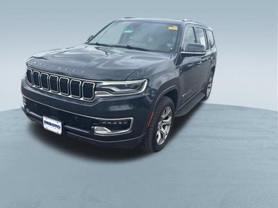 2022 Jeep Wagoneer Series I