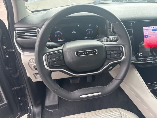 2022 Jeep Wagoneer Series I