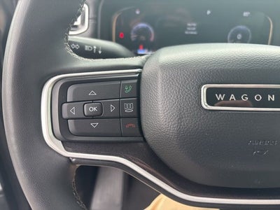 2022 Jeep Wagoneer Series I