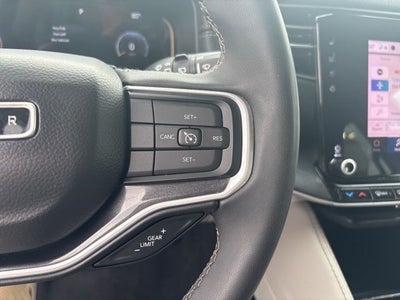 2022 Jeep Wagoneer Series I