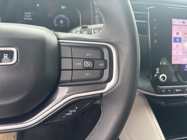 2022 Jeep Wagoneer Series I