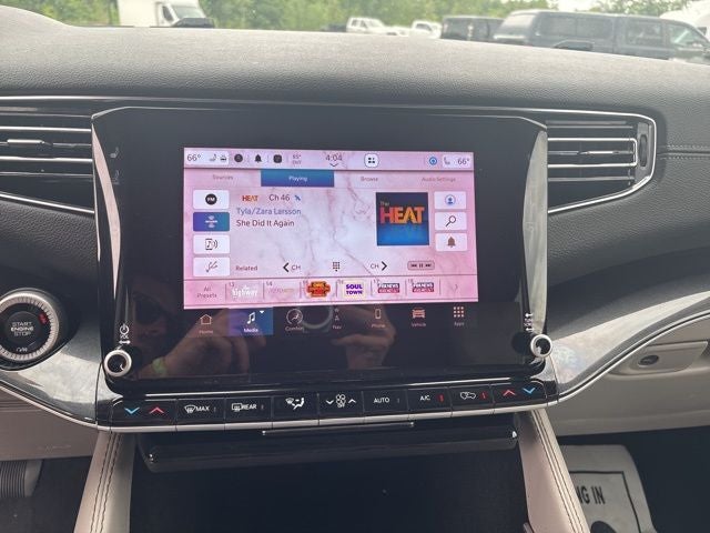 2022 Jeep Wagoneer Series I