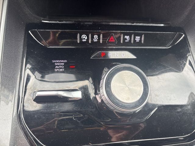 2022 Jeep Wagoneer Series I