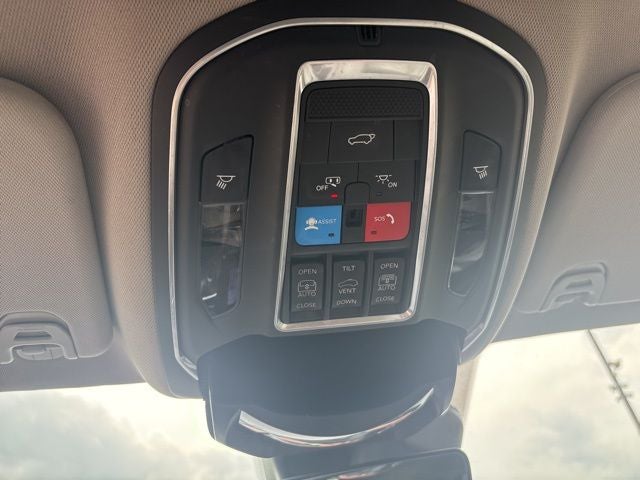 2022 Jeep Wagoneer Series I