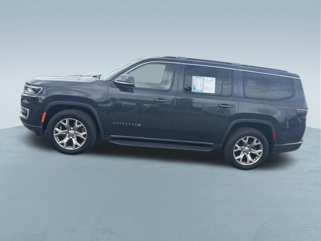 2022 Jeep Wagoneer Series I