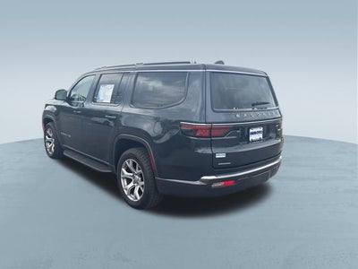 2022 Jeep Wagoneer Series I