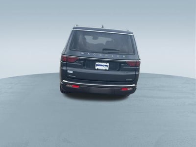 2022 Jeep Wagoneer Series I