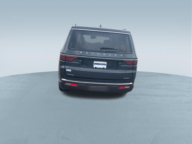 2022 Jeep Wagoneer Series I