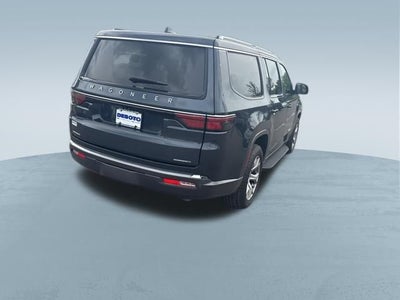 2022 Jeep Wagoneer Series I