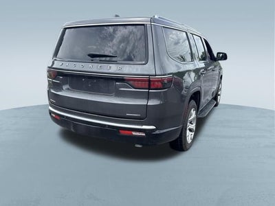 2022 Jeep Wagoneer Series I 4x4