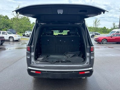 2022 Jeep Wagoneer Series I 4x4