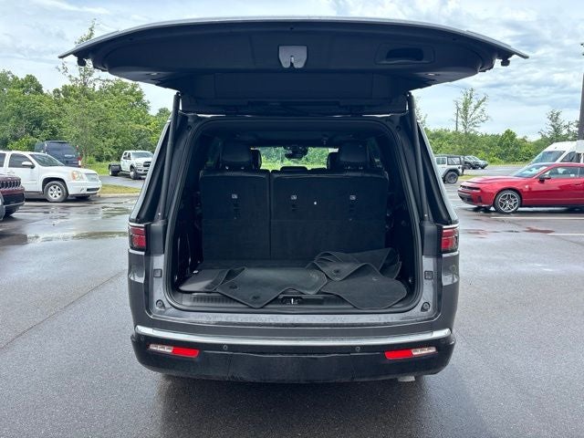 2022 Jeep Wagoneer Series I 4x4