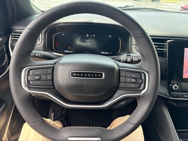 2022 Jeep Wagoneer Series I 4x4