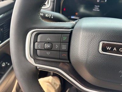 2022 Jeep Wagoneer Series I 4x4