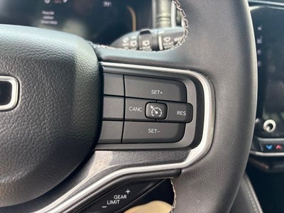 2022 Jeep Wagoneer Series I 4x4